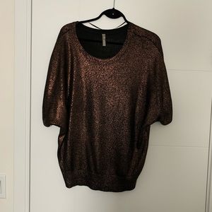 Thyme Maternity Top, Size M